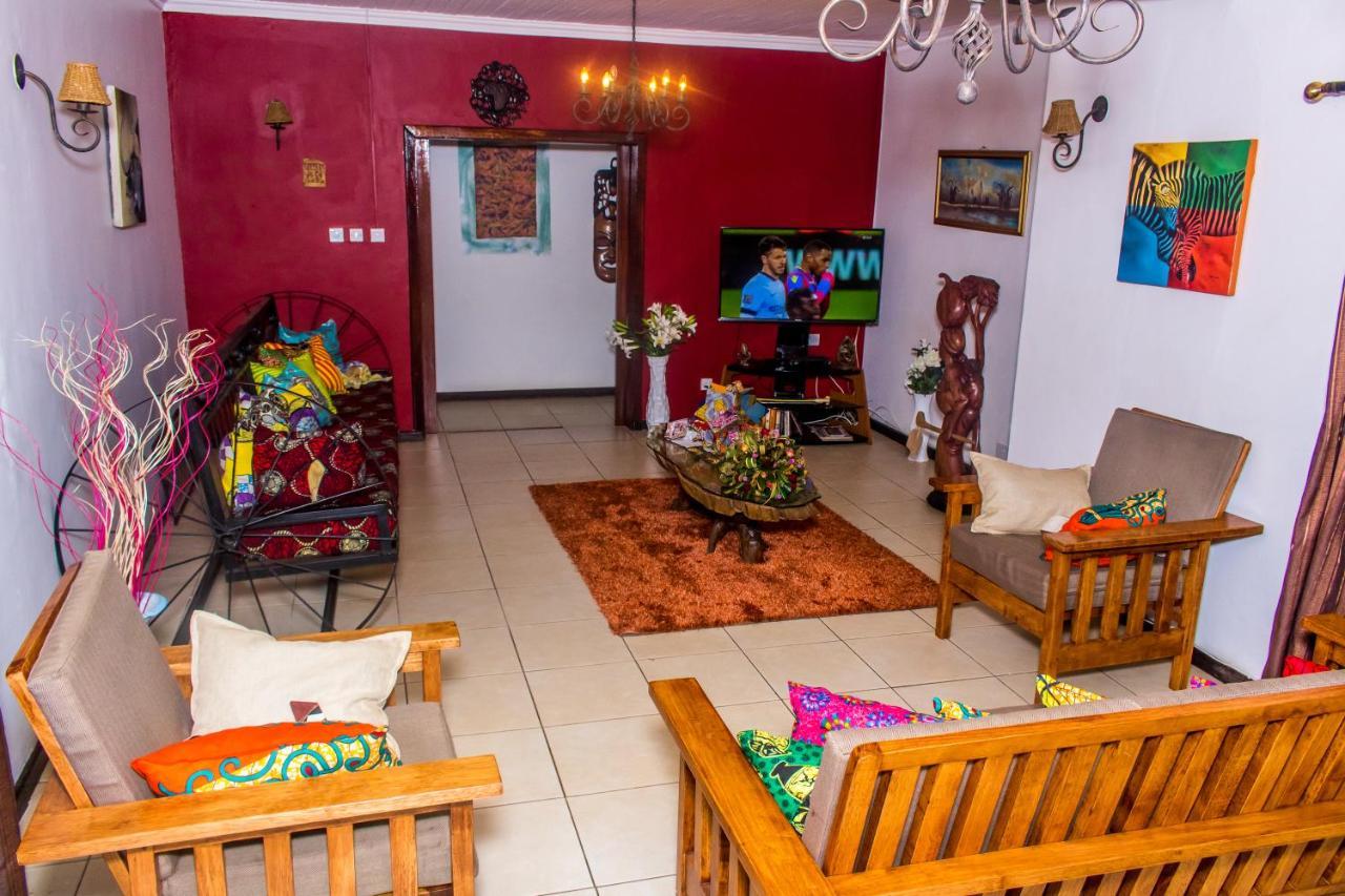 The Ad Lib Executive Lodge Lilongüe Exterior foto