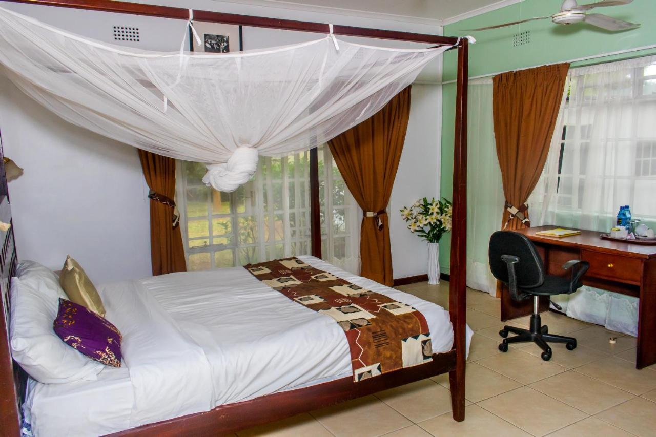 The Ad Lib Executive Lodge Lilongüe Exterior foto