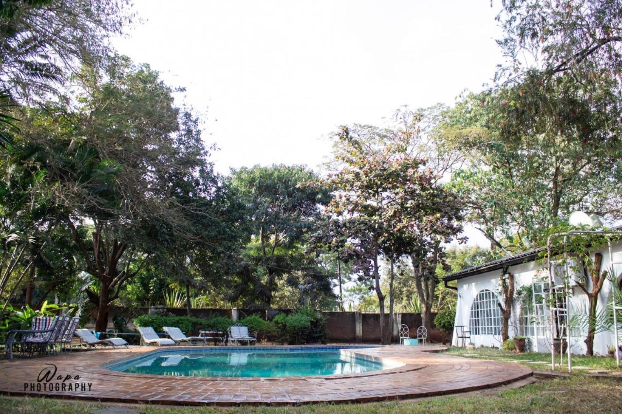The Ad Lib Executive Lodge Lilongüe Exterior foto