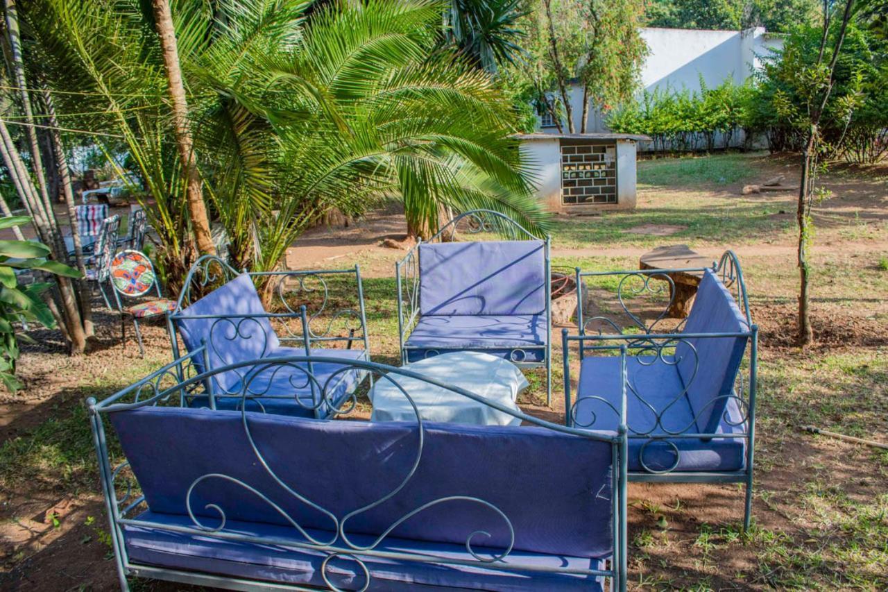 The Ad Lib Executive Lodge Lilongüe Exterior foto